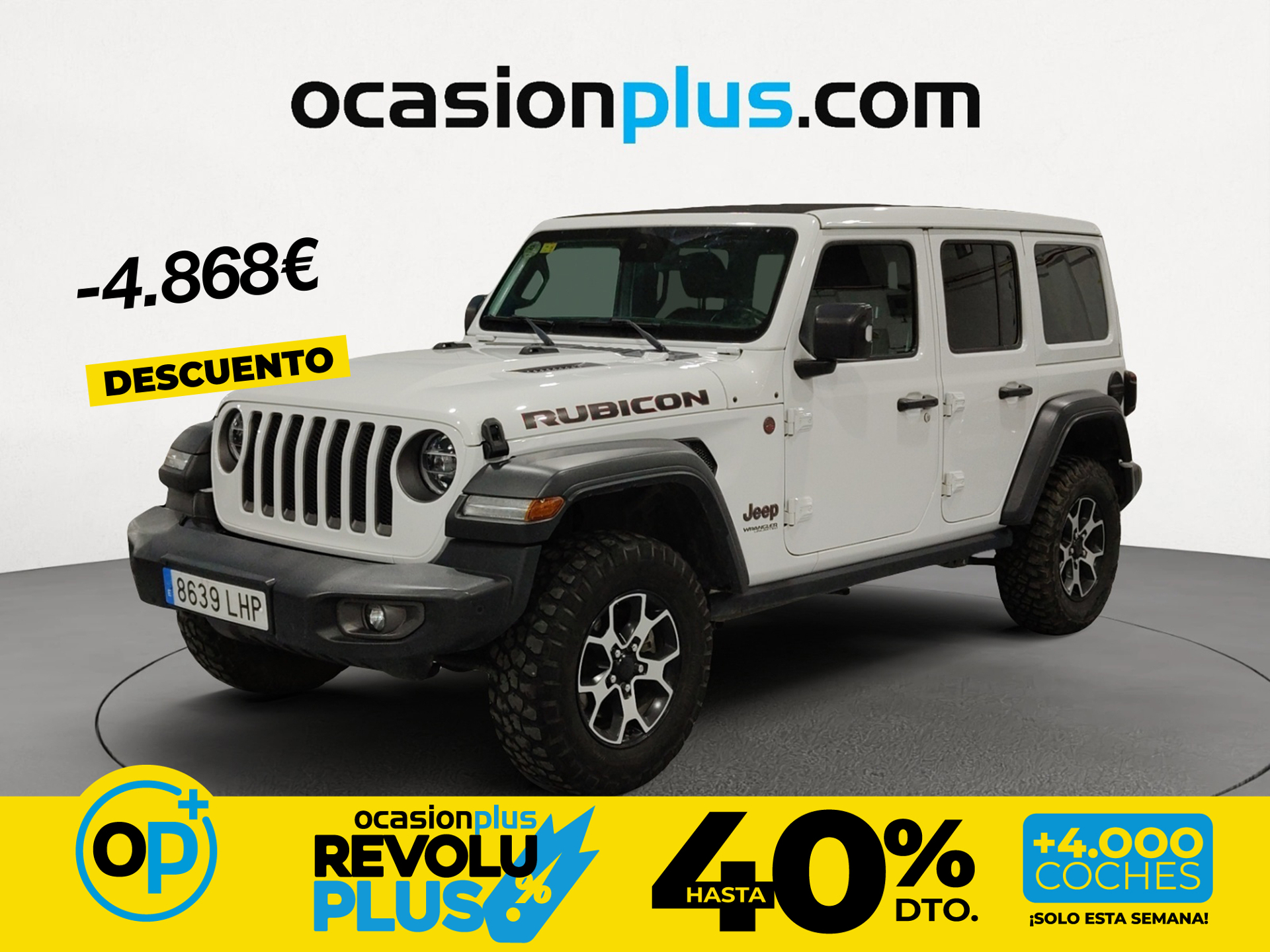 Imagen de JEEP Wrangler