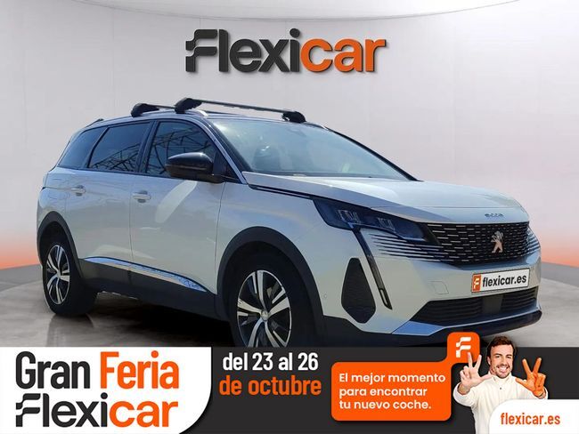 PEUGEOT 5008 (2.0 BlueHDi 133kW S&S GT EAT8) en Girona