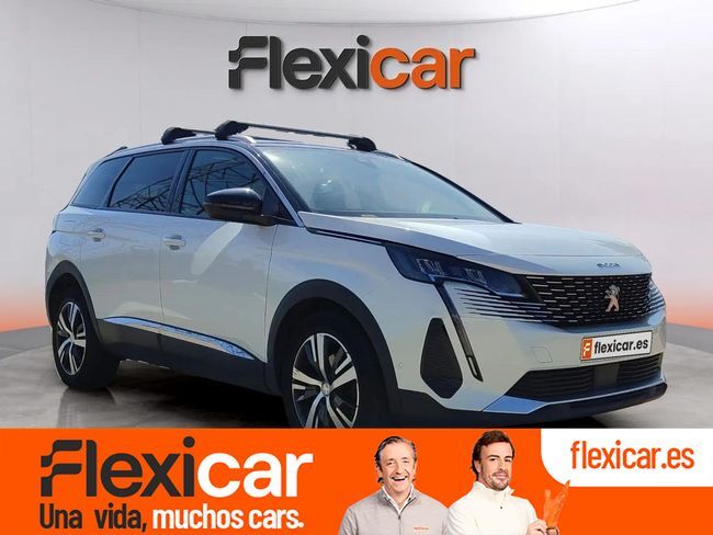 PEUGEOT 5008 (2.0 BlueHDi 133kW S&S GT EAT8) en Girona