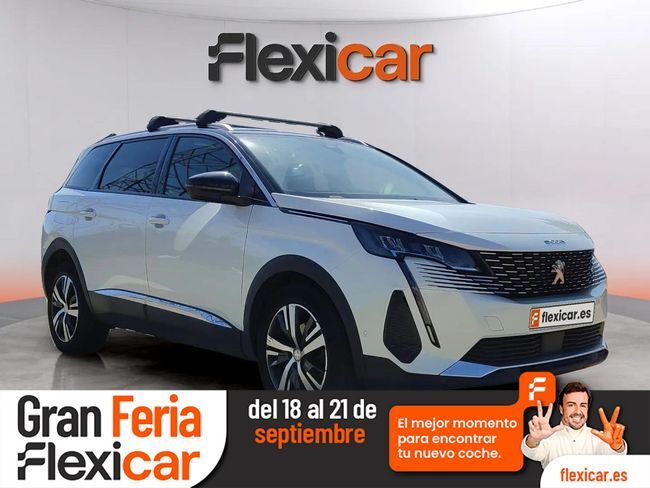 PEUGEOT 5008 (2.0 BlueHDi 133kW S&S GT EAT8) en Girona