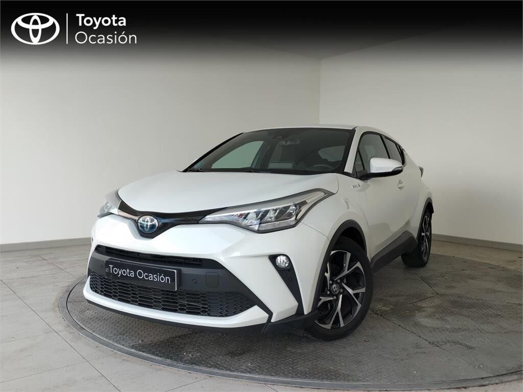 TOYOTA C-HR (5P Advance 180H e-CVT) en Madrid