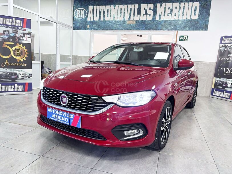 Foto del FIAT Tipo Sedán 1.4 Lounge