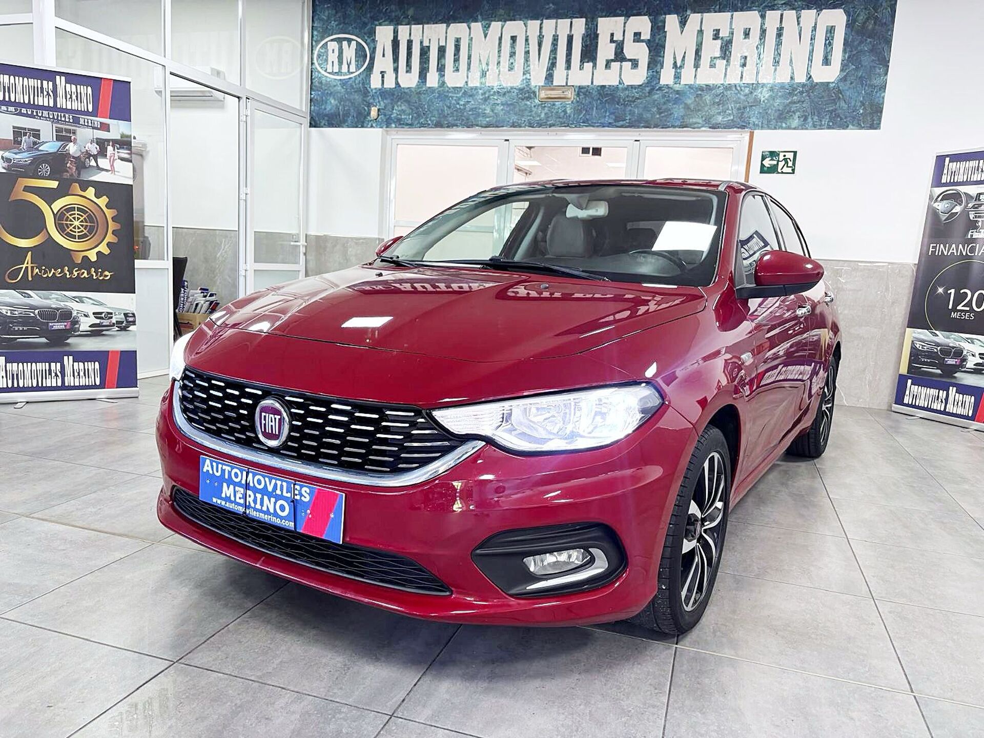 Imagen de FIAT Tipo