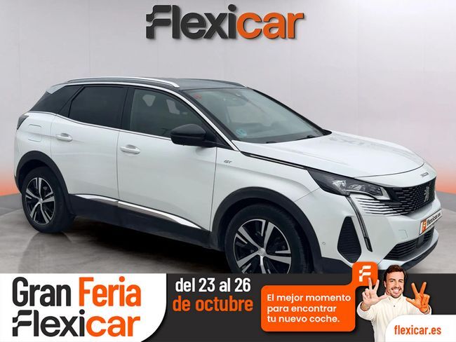 PEUGEOT 3008 (1.5 BlueHDi 96kW (130CV) S&S GT) en Cantabria