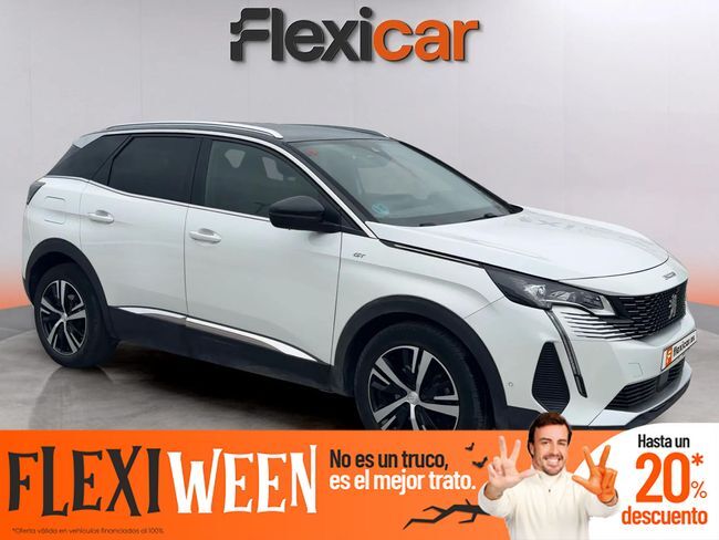 PEUGEOT 3008 (1.5 BlueHDi 96kW (130CV) S&S GT) en Cantabria
