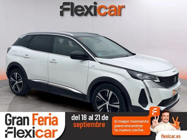 PEUGEOT 3008 (1.5 BlueHDi 96kW (130CV) S&S GT) en Cantabria