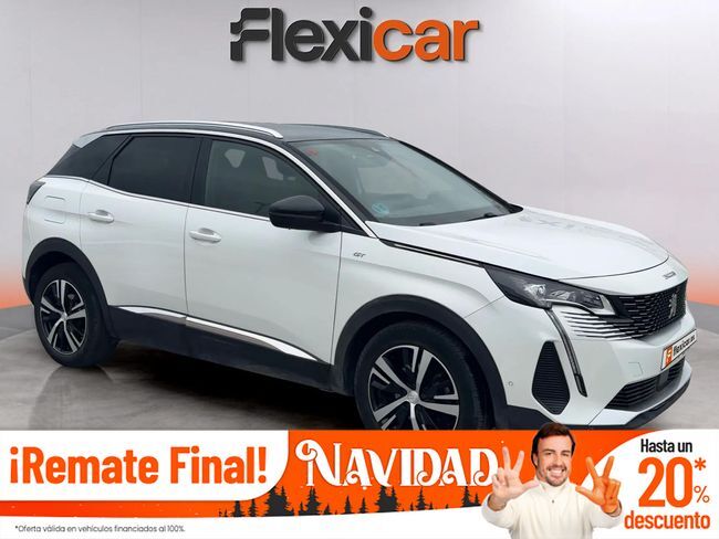 PEUGEOT 3008 (1.5 BlueHDi 96kW (130CV) S&S GT) en Cantabria