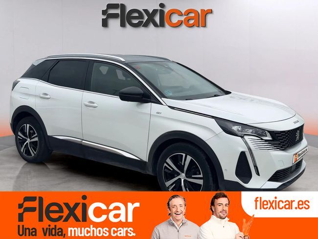 PEUGEOT 3008 (1.5 BlueHDi 96kW (130CV) S&S GT) en Cantabria