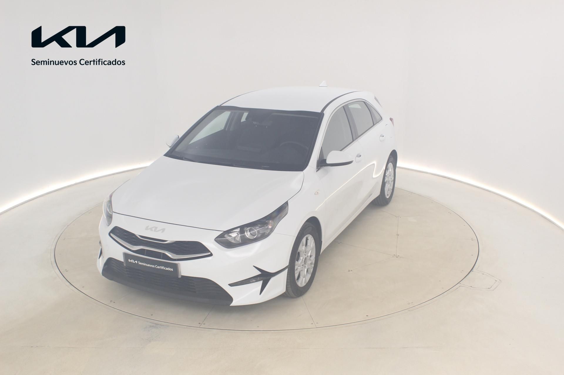 Foto del KIA Ceed 1.0 T-GDI Concept 100