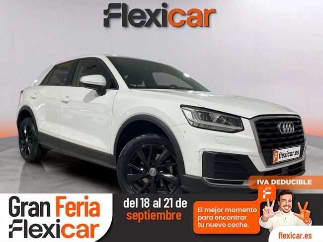 AUDI Q2 (Advanced 30 TDI 85kW (116CV) S tronic) en Alicante