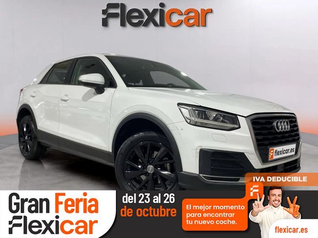 AUDI Q2 (Advanced 30 TDI 85kW (116CV) S tronic) en Alicante