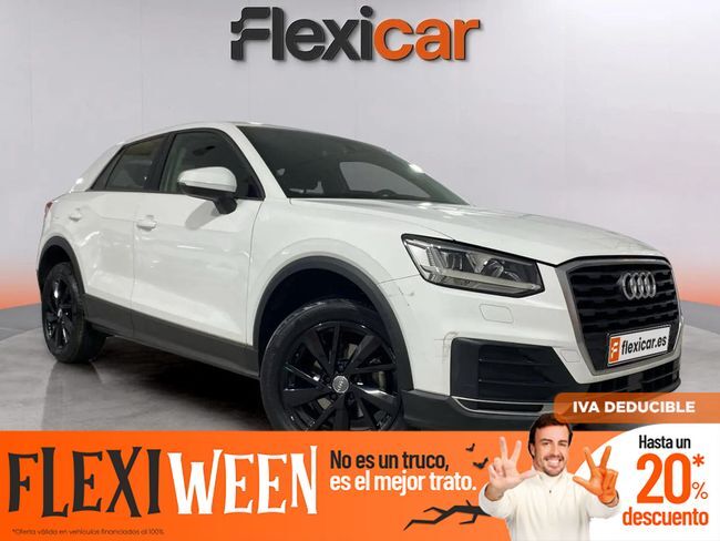 AUDI Q2 (Advanced 30 TDI 85kW (116CV) S tronic) en Alicante