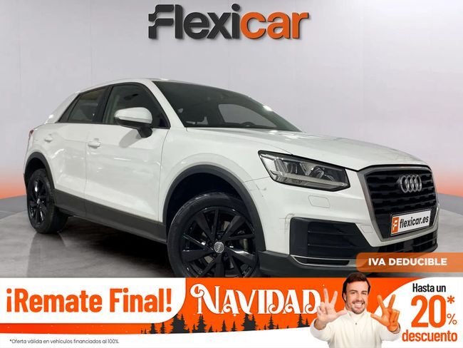 AUDI Q2 (Advanced 30 TDI 85kW (116CV) S tronic) en Alicante