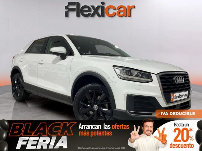 AUDI Q2 (Advanced 30 TDI 85kW (116CV) S tronic) en Alicante