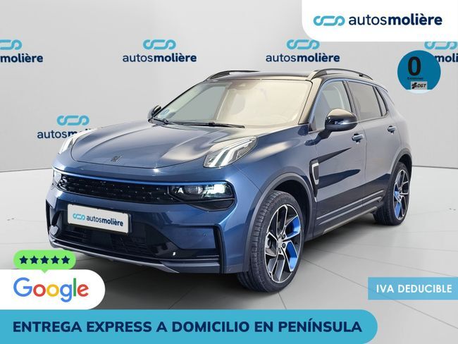 LYNK & CO 01 (1.5 PHEV 192 kW (261 CV)) en Málaga