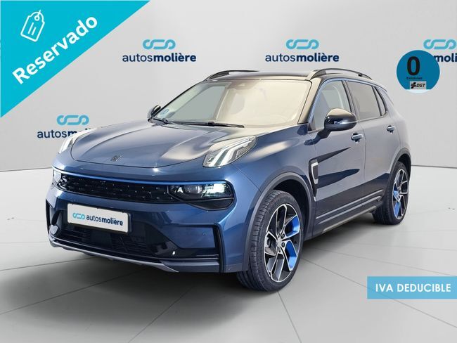 LYNK & CO 01 (1.5 PHEV 192 kW (261 CV)) en Málaga