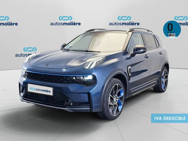 LYNK & CO 01 (1.5 PHEV 192 kW (261 CV)) en Málaga