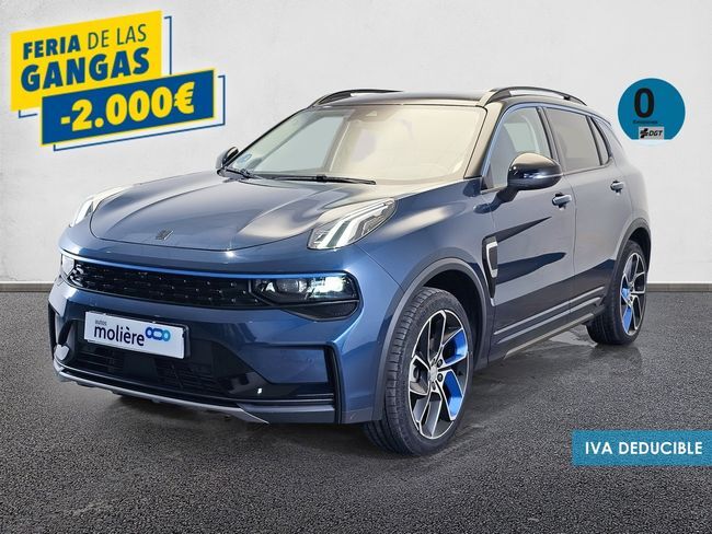 LYNK & CO 01 (1.5 PHEV 192 kW (261 CV)) en Málaga