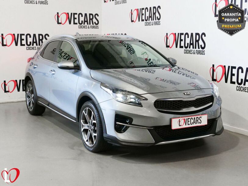 Foto del KIA XCeed 1.6 CRDi Eco-Dynamics Drive 136