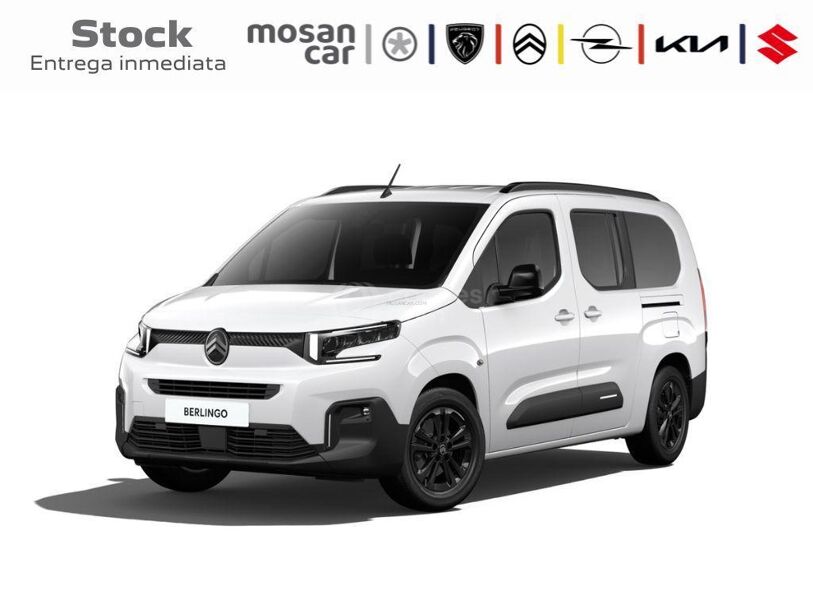 Foto del CITROEN Berlingo BlueHDi S&S Talla XL Max 130