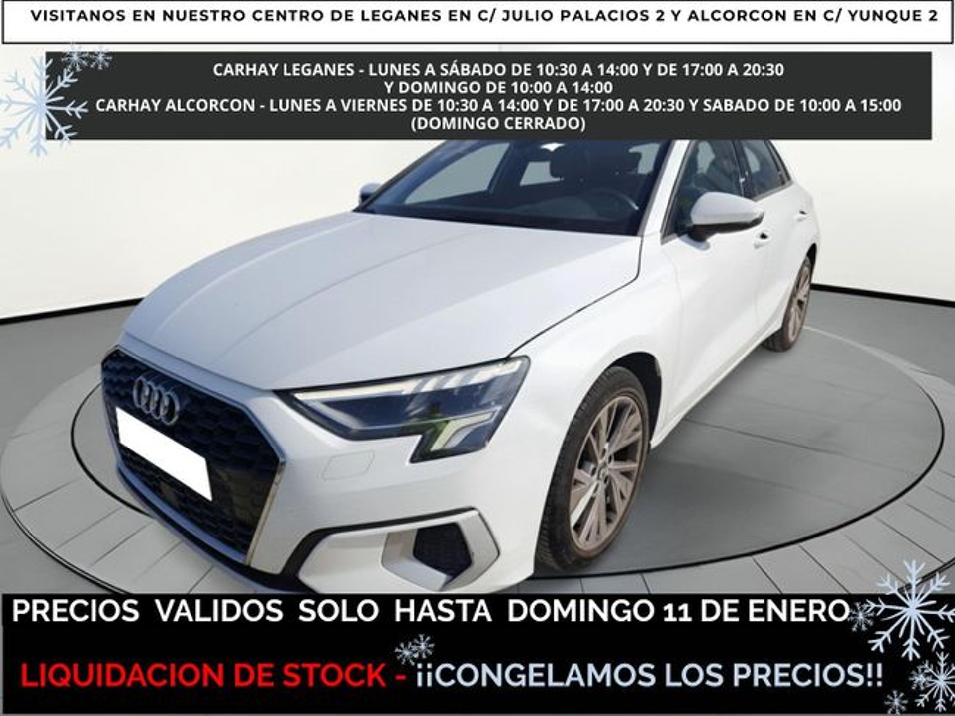 Imagen de AUDI A3