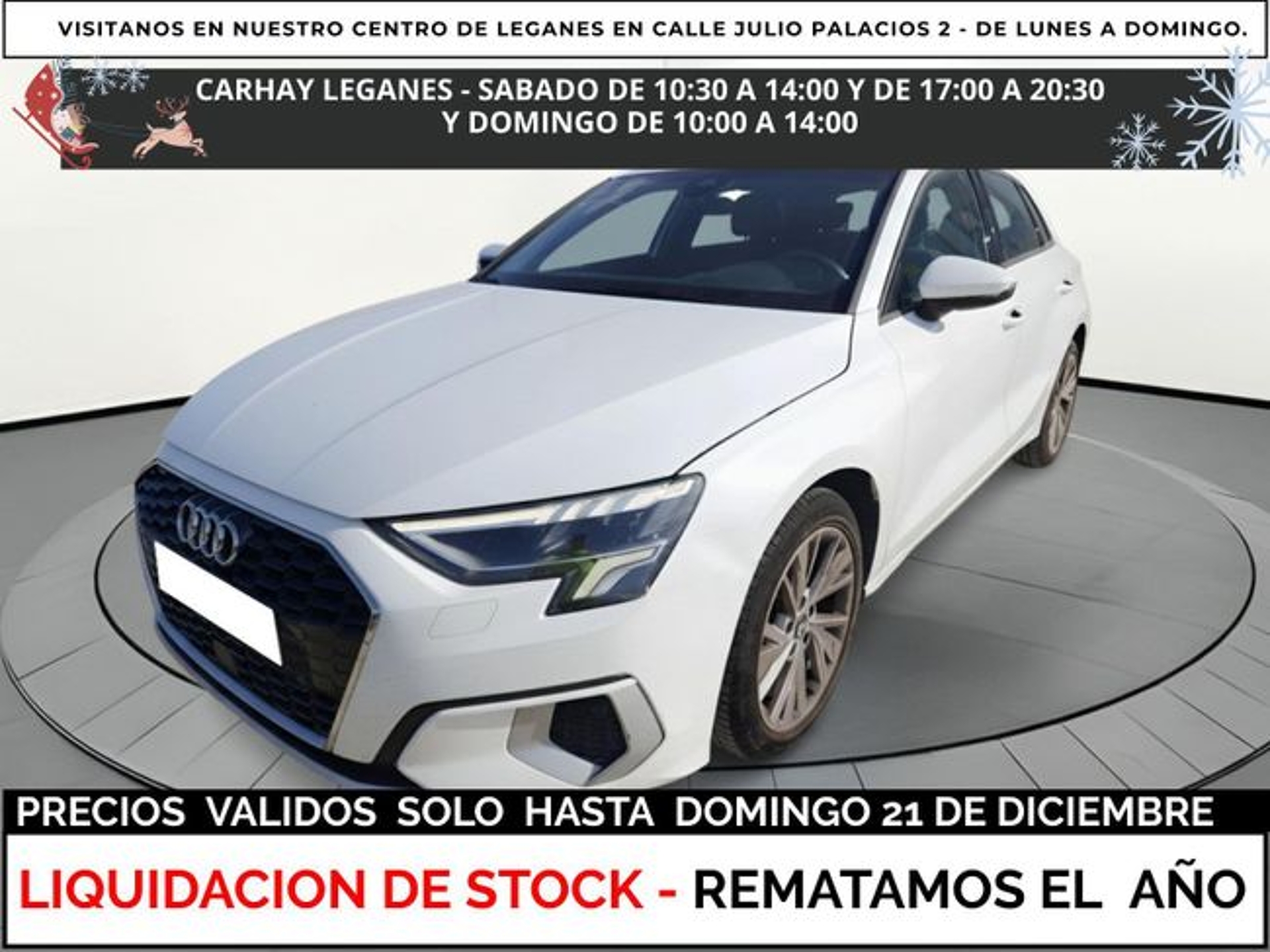 Imagen de AUDI A3