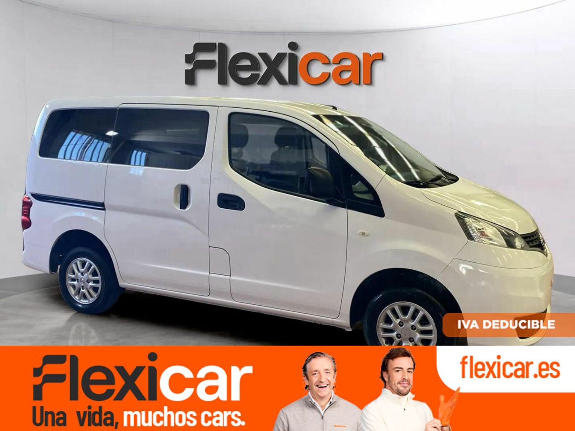 Imagen de NISSAN NV200