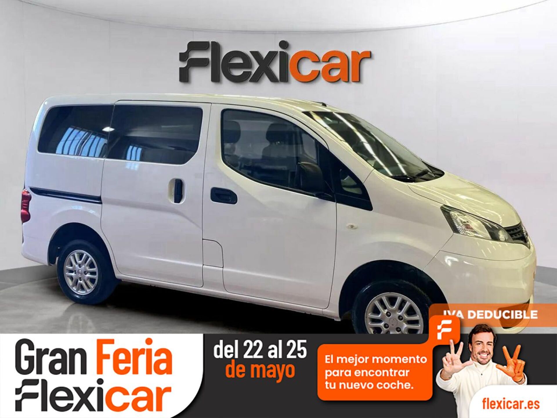 Imagen de NISSAN NV200