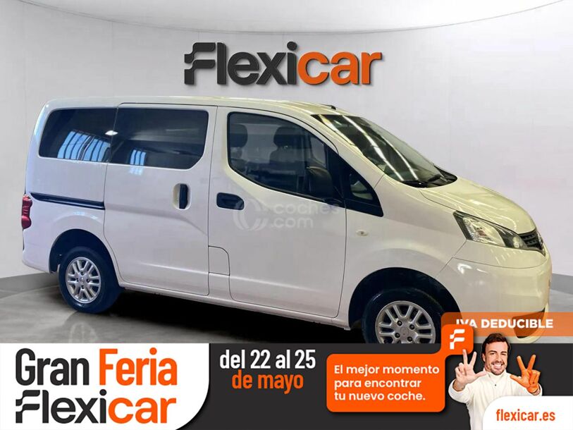 Foto del NISSAN NV200 Frig. Diavia 1.5dCi Basic 110