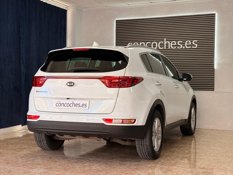 Foto del KIA Sportage 1.6 GDi Drive 4x2