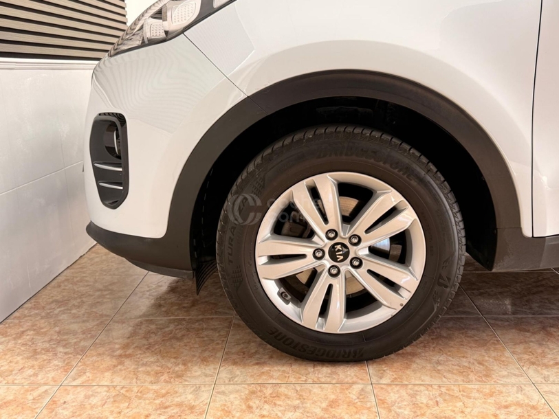 Foto del KIA Sportage 1.6 GDi Drive 4x2