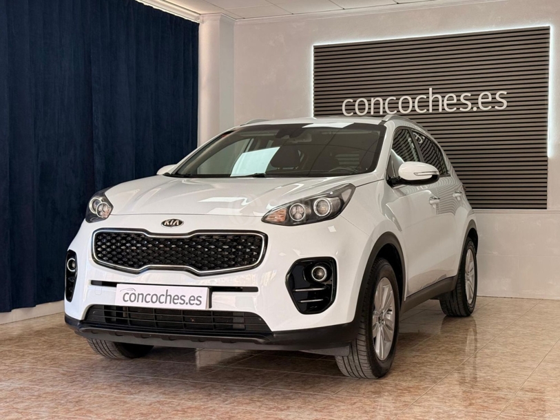 Foto del KIA Sportage 1.6 GDi Drive 4x2
