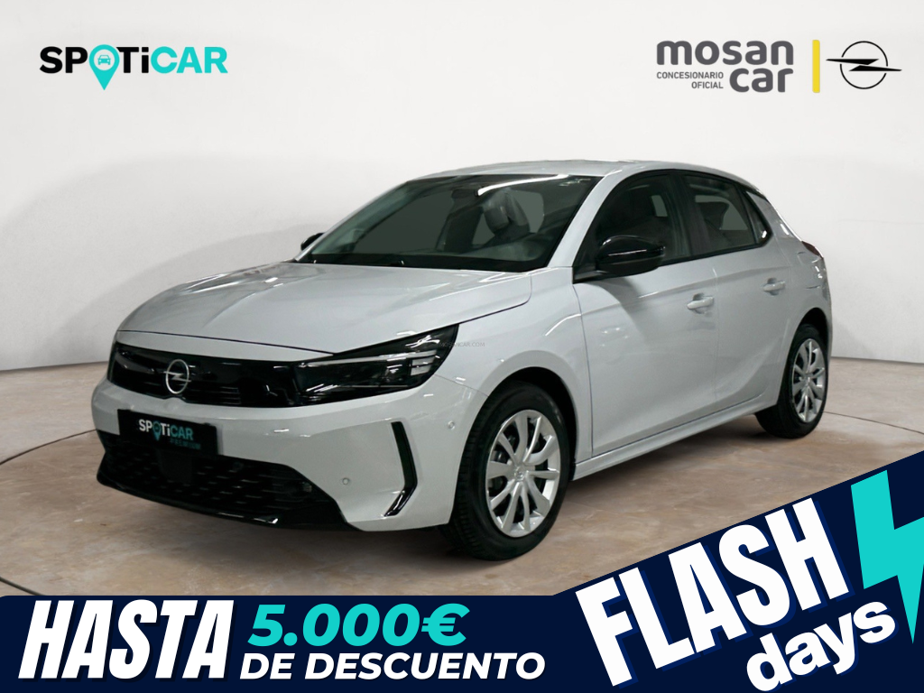 OPEL Corsa (N 1.2T XHL 100 EDITION MIRROR RADAR AV AR+CAM) en Madrid