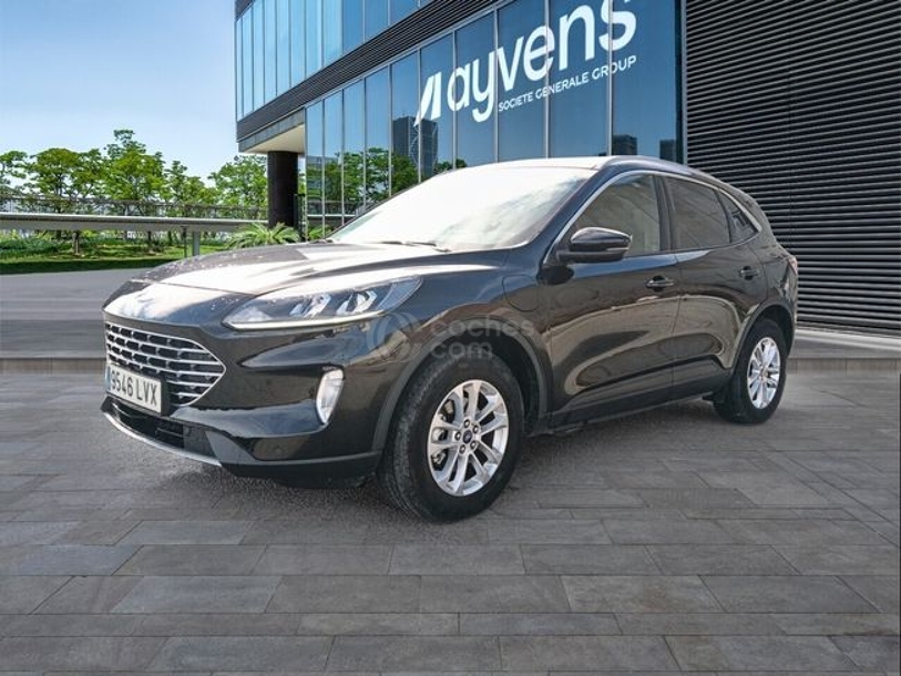 Foto del FORD Kuga 2.5 Duratec PHEV Titanium 4x2