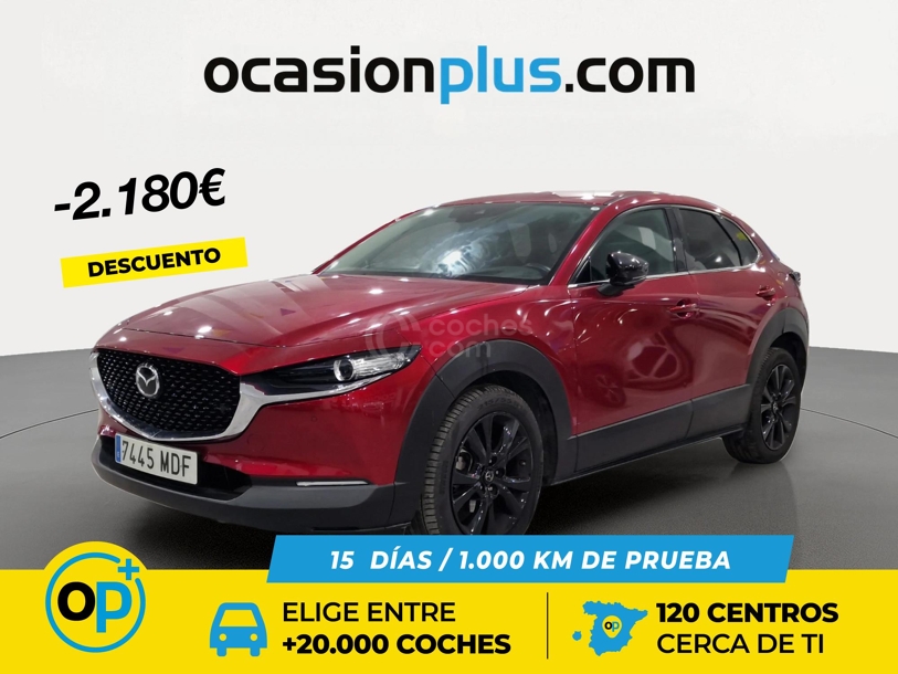 Foto del MAZDA CX-30 2.0 e-Skyactiv-X Homura FWD 137kW