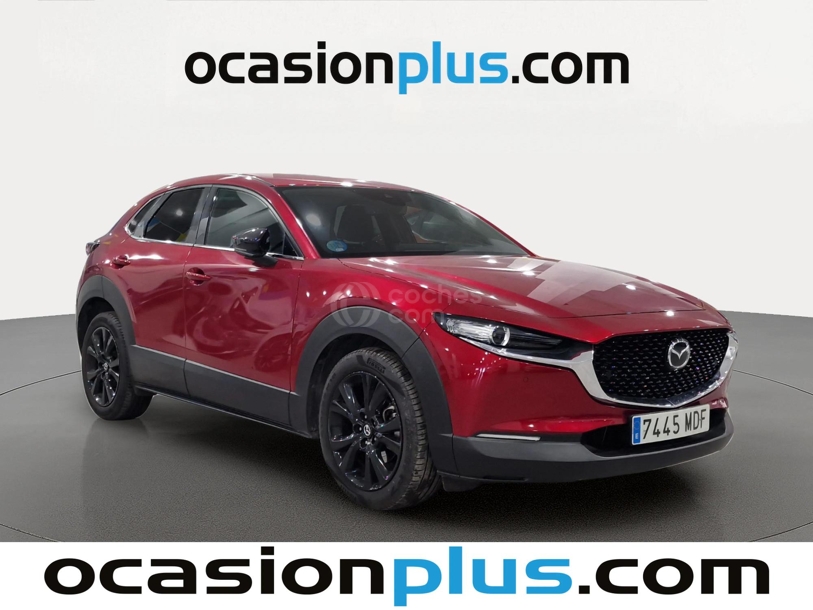 Foto del MAZDA CX-30 2.0 e-Skyactiv-X Homura FWD 137kW