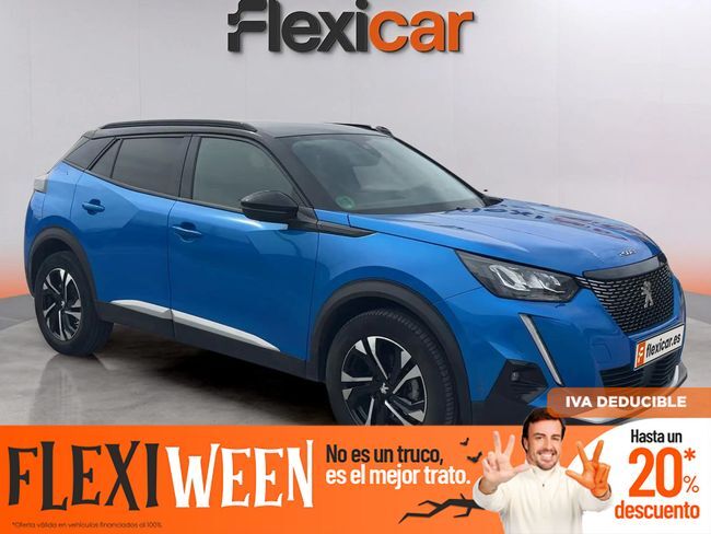 PEUGEOT 2008 (Allure Puretech 130 S&S EAT8) en Cantabria