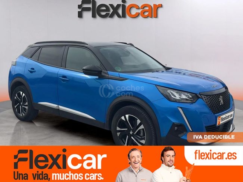 Foto del PEUGEOT 2008 1.2 PureTech S&S Allure EAT8 130