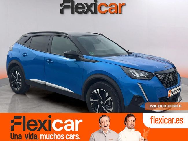 PEUGEOT 2008 (Allure Puretech 130 S&S EAT8) en Cantabria