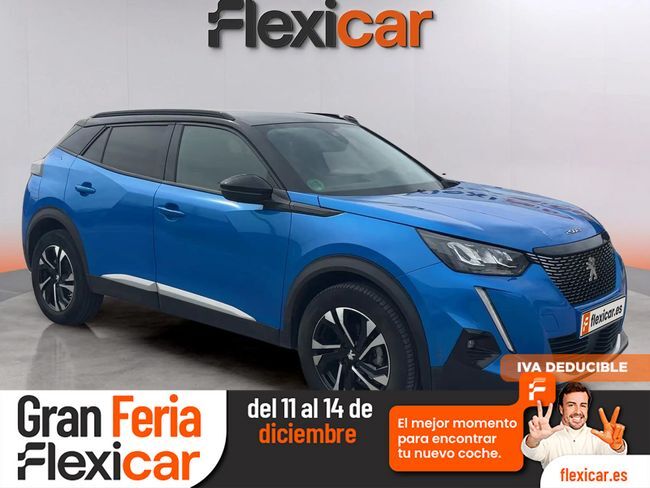 PEUGEOT 2008 (Allure Puretech 130 S&S EAT8) en Cantabria
