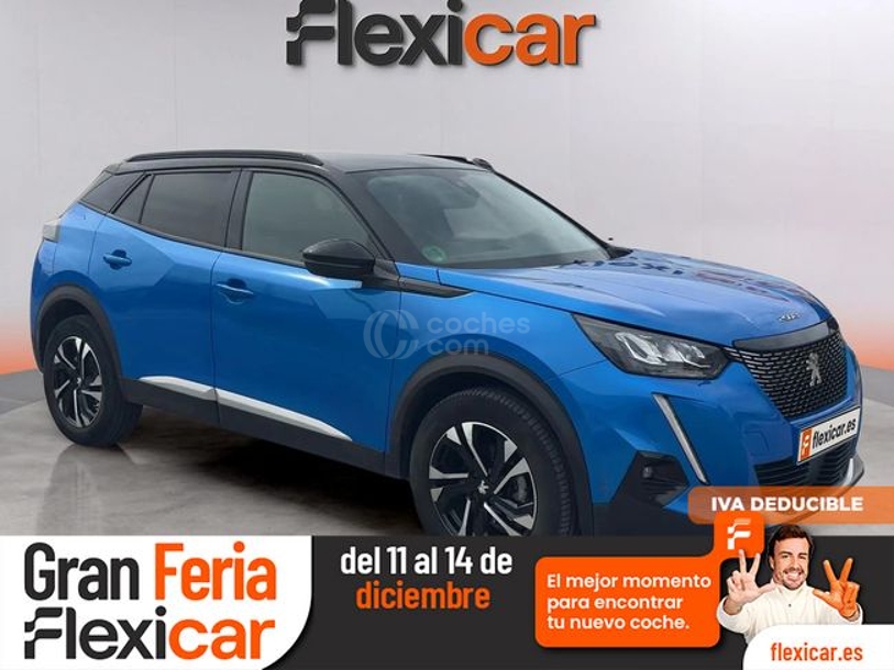 Foto del PEUGEOT 2008 1.2 PureTech S&S Allure EAT8 130