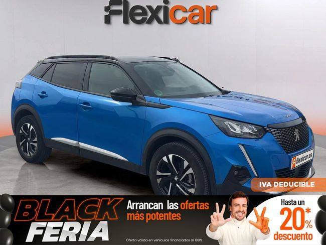 PEUGEOT 2008 (Allure Puretech 130 S&S EAT8) en Cantabria