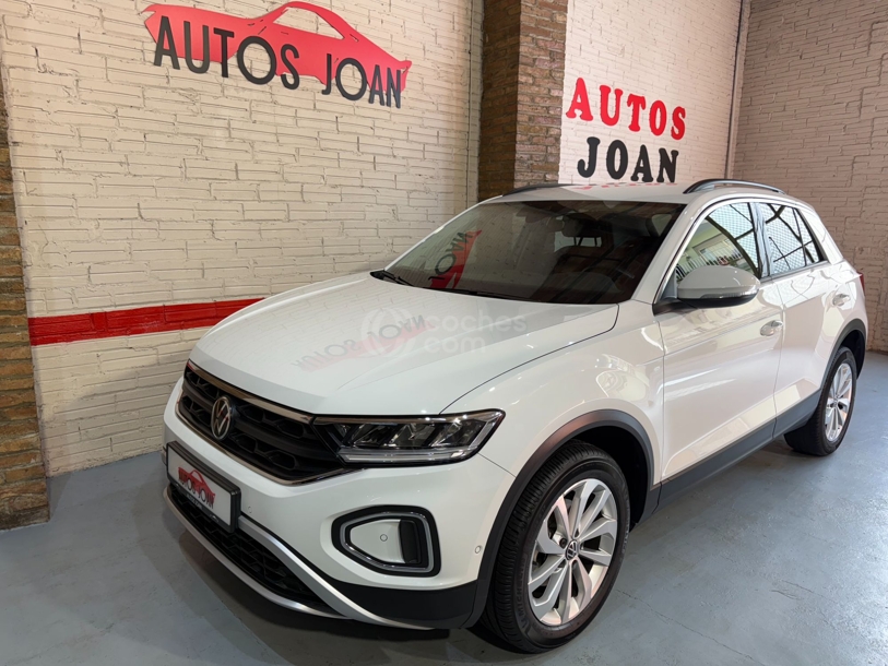 Foto del VOLKSWAGEN T-Roc 1.0 TSI Life 81kW