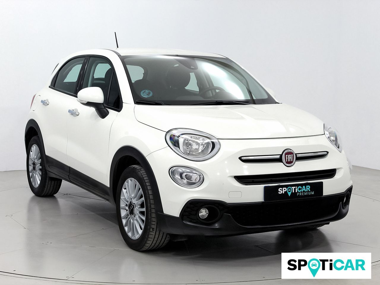 FIAT 500X (Cult 1,0 Firefly T3 88KW (120 CV) S&S) en Barcelona