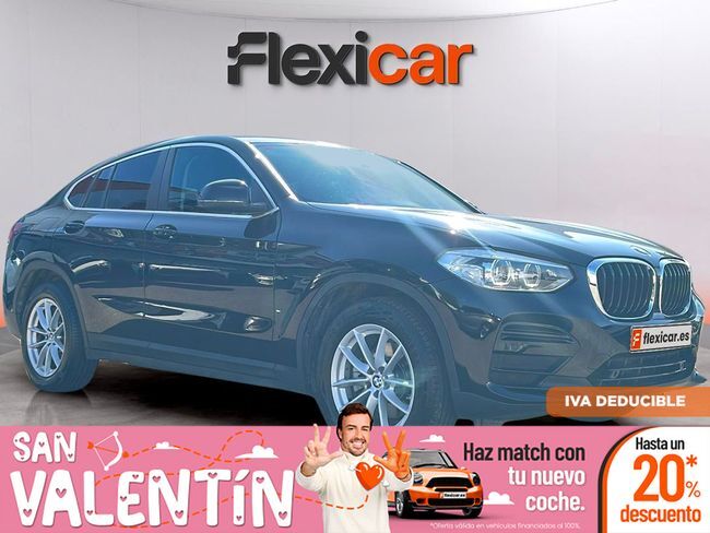 Foto del BMW X4 xDrive 20dA