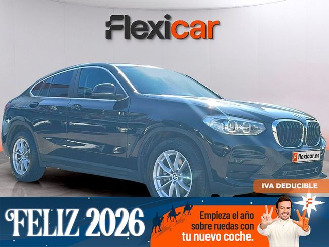 BMW X4 (xDrive20d) en Navarra