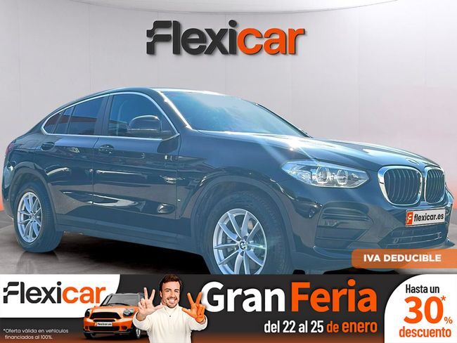 Foto del BMW X4 xDrive 20dA