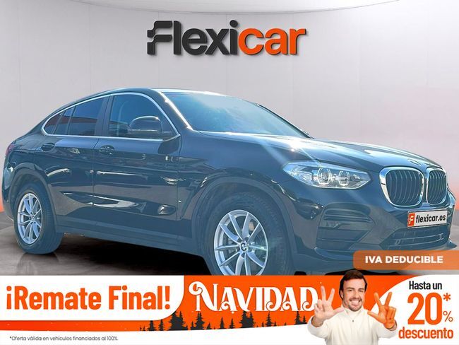 BMW X4 (xDrive20d) en Navarra