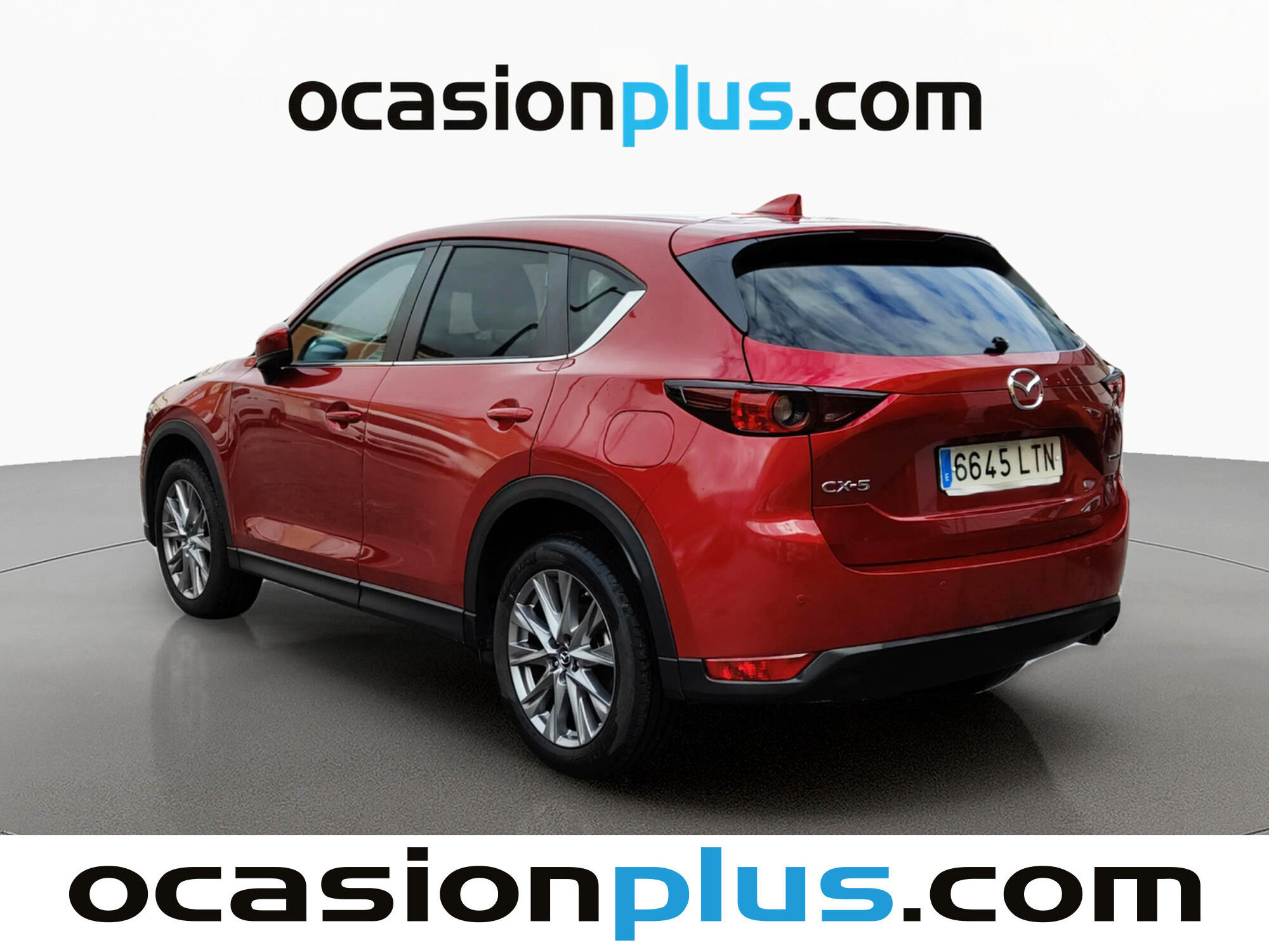 Foto del MAZDA CX-5 2.2 Skyactiv-D Zenith 2WD 110Kw