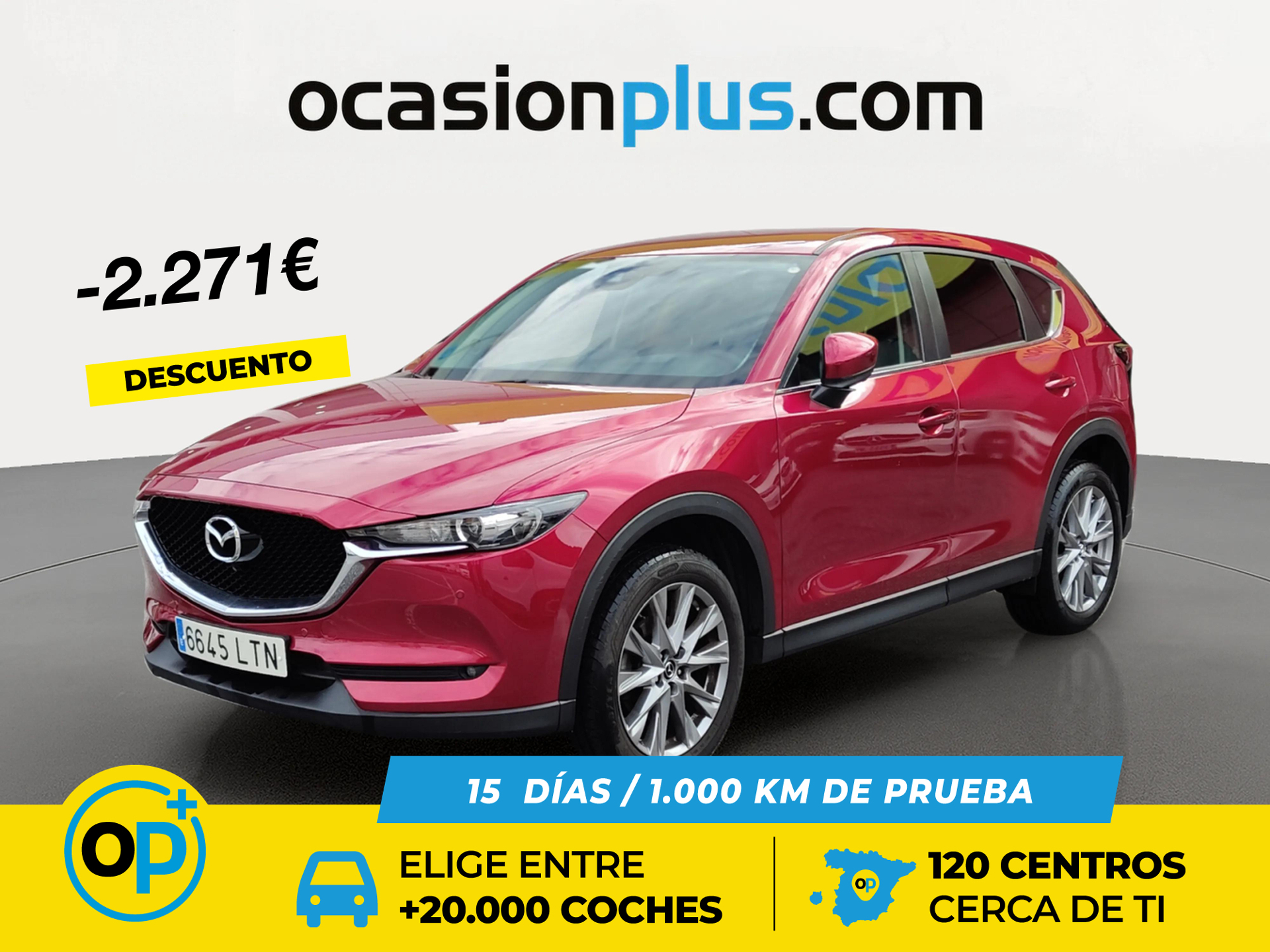 Imagen de MAZDA CX-5